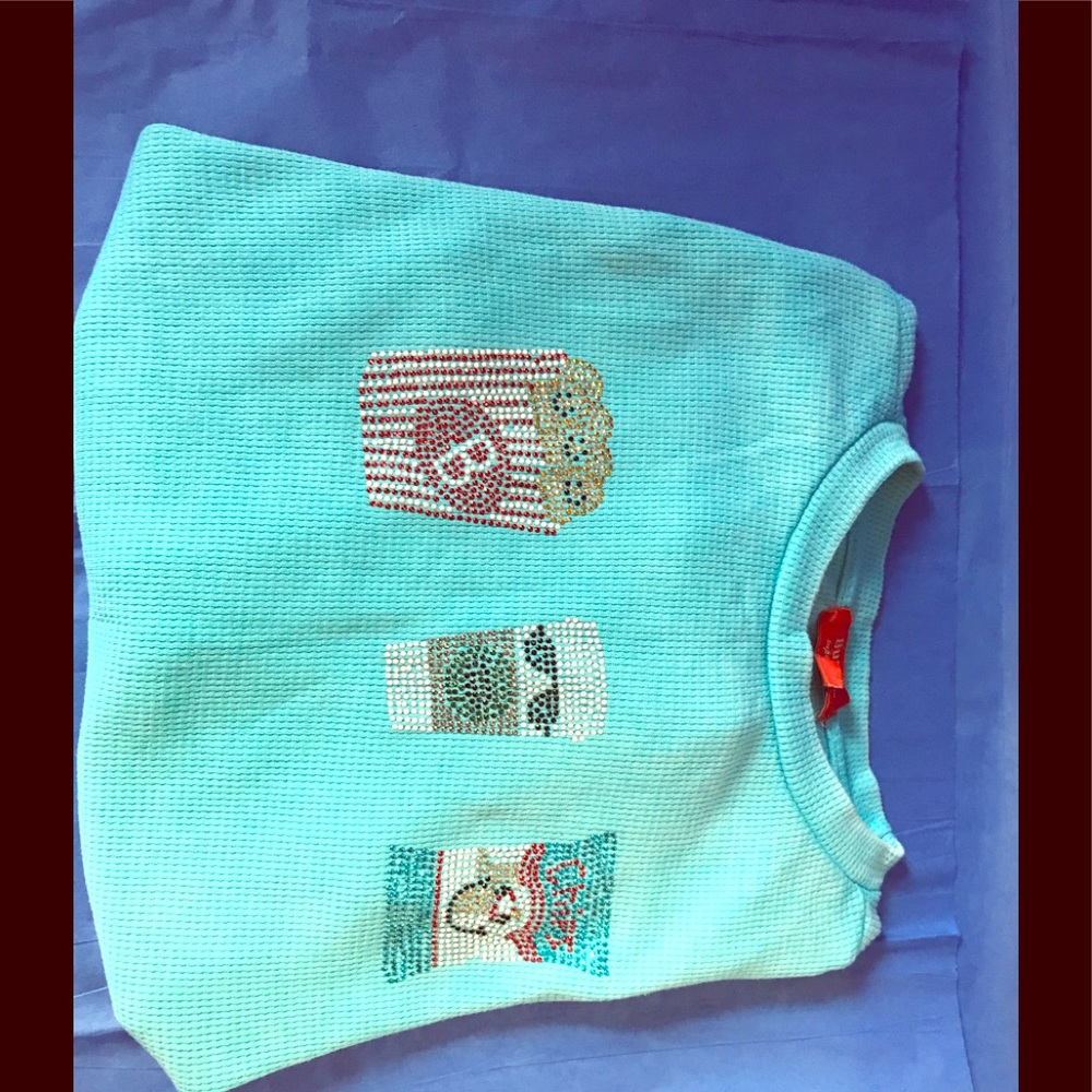 Girls top by “Butter”